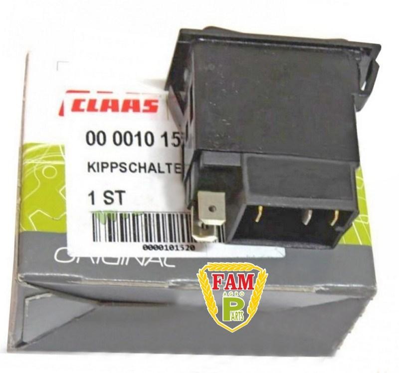 Вимикач ORG, 010152 Claas