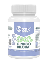 Stark Ginkgo Biloba Extract 40 мг 200 таб