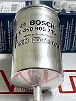 BOSCH 0450905316 паливний фільтр Daewoo Lanos Leganza Matiz Tico Nubira