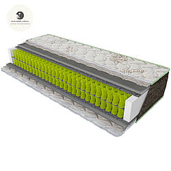 Ортопедичний матрац Sleep & Fly Organic Delta