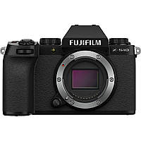 Беззеркальный фотоаппарат Fujifilm X-S10 Body Black (16670041) [99523]