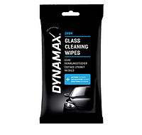 Салфетки для стекла и зеркал Dynamax DXG4 Glass Cleaning Wipes 24шт 618503