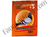 Празифен антигельминтный препарат для голубей (празикв и фенбендаз), Фарматон 1 уп2,5 г