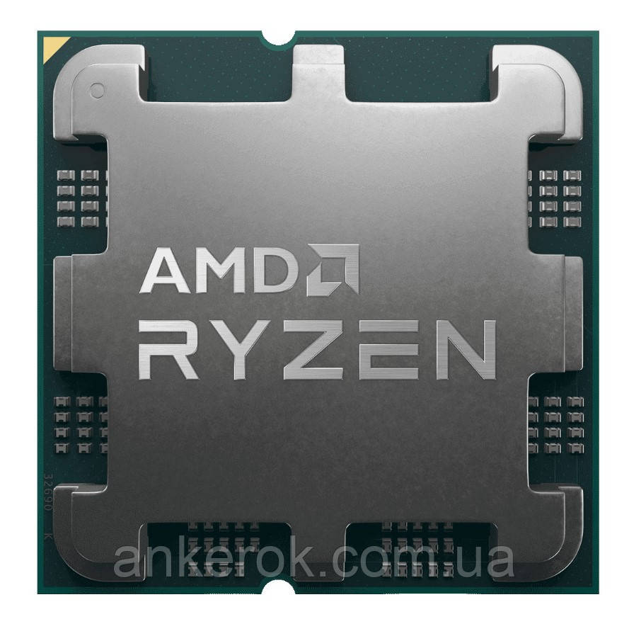 Процесор AMD Ryzen 5 7600 (100-000001015) Tray