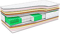 Матрас ортопедический Элит Dual 80х190 см