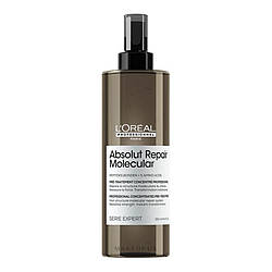 L’Oreal Professional Absolut Repair Molecular Concentrated  Концентрат пре-шампунь для молекулярного відновлення волосся 150 мл