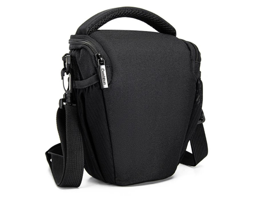 Сумка Caden D1-3 для фототехніки і дзеркальних фотоапаратів - Black, фото 1