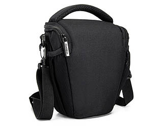 Сумка Caden D1-3 для фототехніки і дзеркальних фотоапаратів - Black