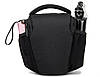Сумка Caden D1-3 для фототехніки і дзеркальних фотоапаратів - Black, фото 8