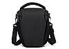 Сумка Caden D1-3 для фототехніки і дзеркальних фотоапаратів - Black, фото 4