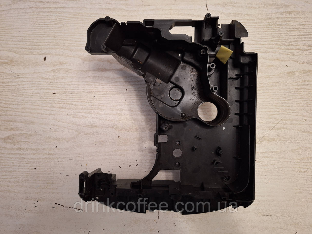 Корпус верхня частина для кавомашини Saeco Intelia EVO latte+ Type HD8754 б/у, фото 1