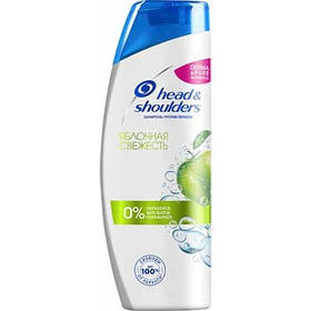 Шампунь 400мл проти лупи Яблучна свіжість Head & Shoulders 9456