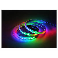 RGB Стрічка світлодіодна DC12V, 5050-60 10Вт, герметична IP65. Horoz Electric VICTORY. (Котушка.Ціна вказана за 1м)