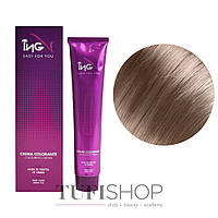 Крем-краска для волос ING Professional Colouring Cream with Macadamia oil 8.17 блондин светлое дерево 60 мл