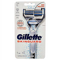 Бритва Gillette SkinGuard для чутливої шкіри. США