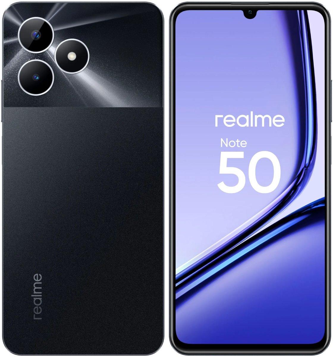 Realme Note 50 4/128 - купить недорого, Prom.ua: цены, акции