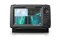 Эхолот Lowrance HOOK REVEAL 7 50/200 HDI ROW (000-15516-001)