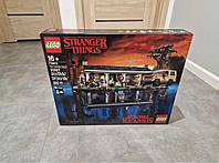 Новий конструктор LEGO 75810 Stranger Things The Upside Down! New!