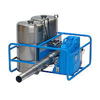 Генератор гарячого туману PulsFOG 30-20 BIO