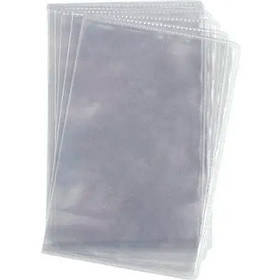 Прозора сторінка для паспорта 00-101-304/0.1 (112697) Без Бренду