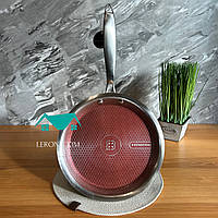 Сковорода блинная 22х2см профессиональная Edenberg EB-14007 Сковородка индукционная с антипригарным покрытием