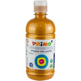 Гуаш 500мл золота Primo 1-329 (22124)
