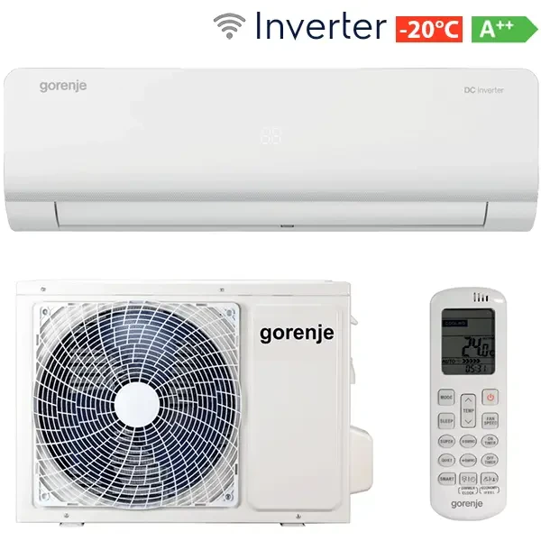 Кондиционер Gorenje REA 35 KC/REA 35 OUT