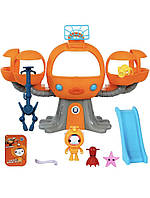 Набор Октонавты Октобаза Подводная станция Octonauts Octopod