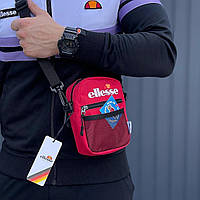 Сумка Ellesse Червоний