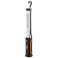 Инспекционный фонарь Neo Tools 2200мАч/600лм/8Вт/LED-SMD Черно-оранжевый (99-043)