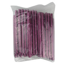 Стрижень клейовий фіолетовий з блиском товстий 3-371 (24617) Без бренда