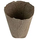 ТОРФ'ЯНИЙ СТАКАН 60*60 (круг) 1 шт., фото 2