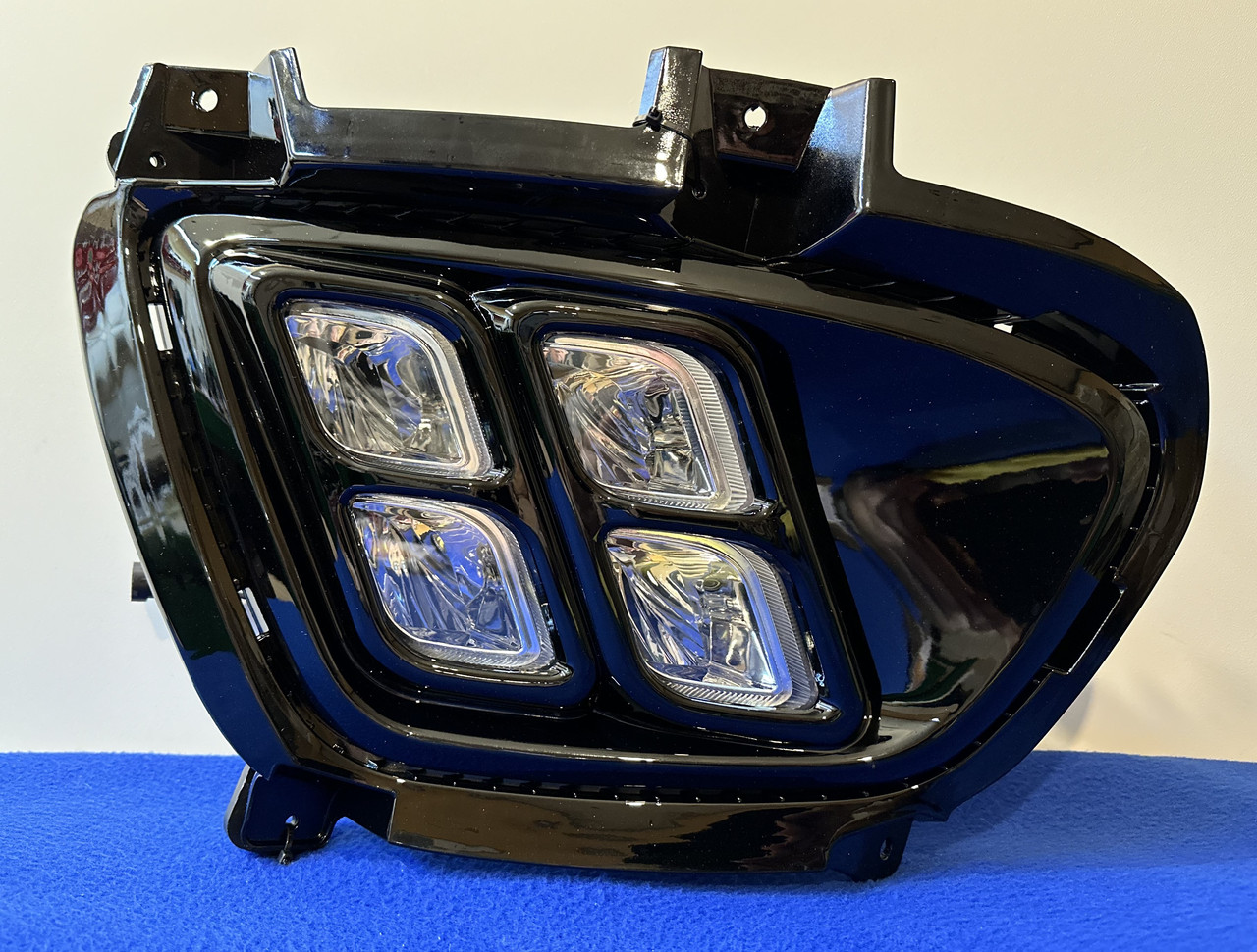 Протитуманітні LED фари Kia Sorento 2015 — 2016 usa, фото 1