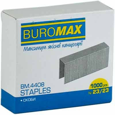 Скоби для зшивача