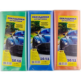 Обкладинки для підручників 10-11клас 200мкм 1111-ТМ Tascom