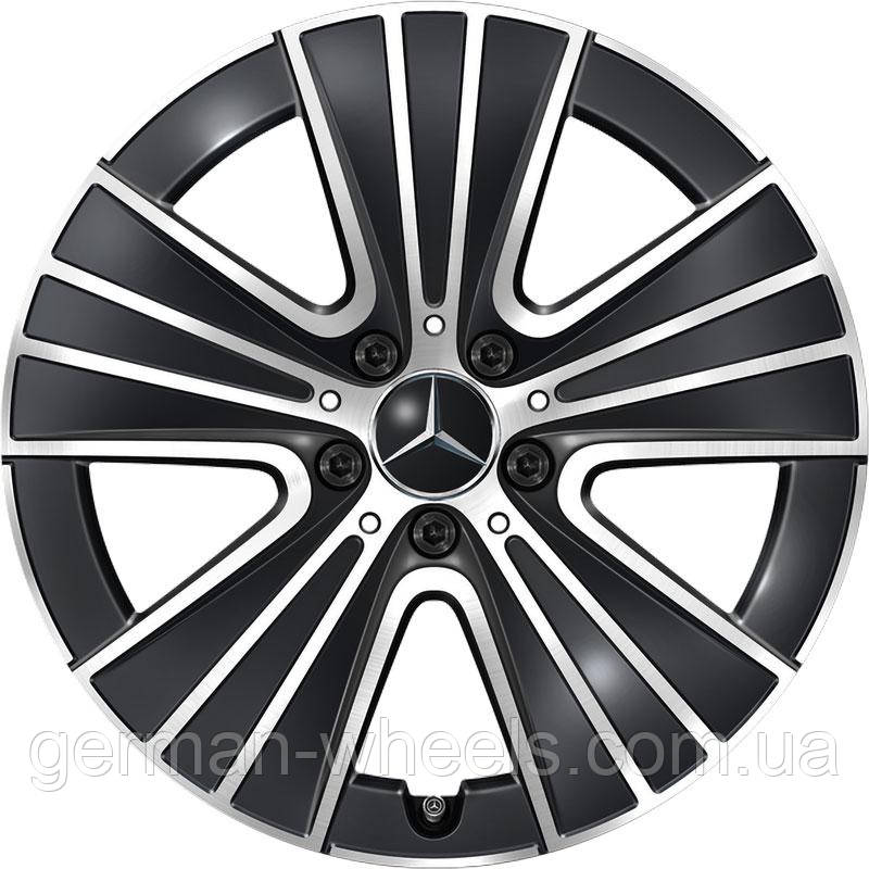 Оригінальні диски R18 Mercedes E-Class W214 S214