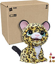 Furreal Friends Інтерактивна м'яка іграшка Леопард Лоллі FurReal Lil Wilds Lolly The Leopard F4394