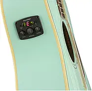 Гітара електроакустична FENDER MALIBU PLAYER SFG, фото 7