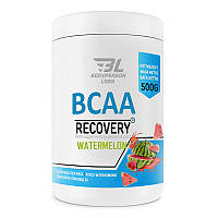 Аминокислоты Bodyperson Labs BCAA Recovery (500 г, арбуз)