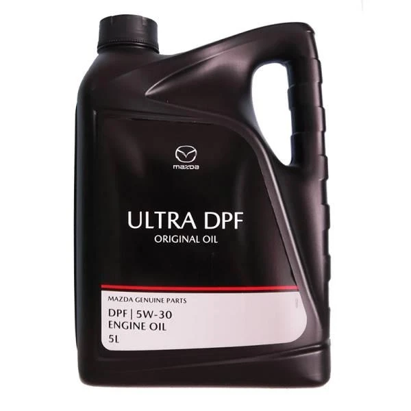 Моторне мастило Mazda Original Oil Ultra DPF 5W-30  5 л.