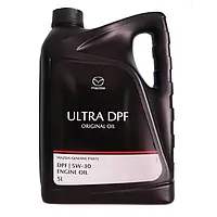 Моторное масло Mazda Original Oil Ultra DPF 5W-30 5 л.