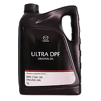 Моторне мастило Mazda Original Oil Ultra DPF 5W-30 5 л.