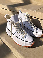 Converse Run Star Hike White