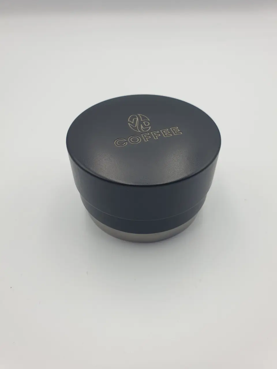 Темпер розрівнювач VD Standard Pro, Ø 54 мм, чорний, фото 1