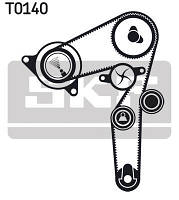 Комплект (ремень + ролики) CHRYSLER DELTA / FIAT 500X (334_) 2003-2020 г.