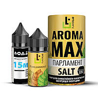 Набор для самозамеса солевой Flavorlab Aroma MAX 30 мл (Парламент, 0-50 мг)-LVR