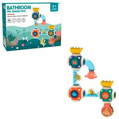 Іграшки для купання, горщики