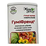 ГуміФренд 500мл Комплексне органічне добриво на основі гумату калію, БТУ-Центр, фото 2