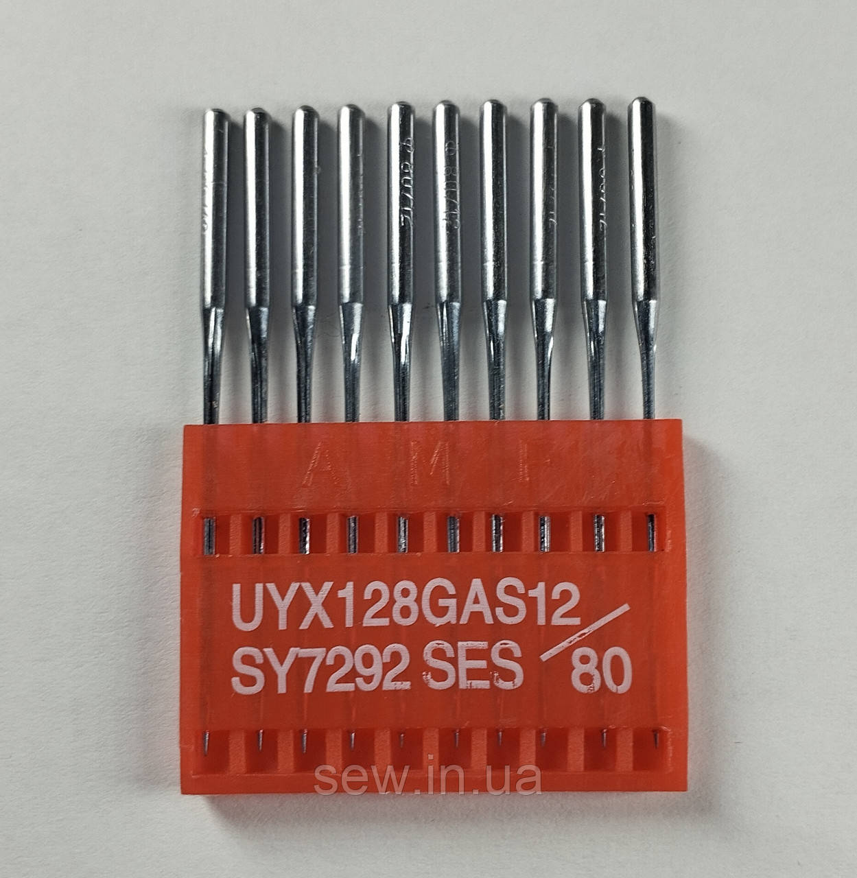 Голки AMF UYx128GAS SES № 80