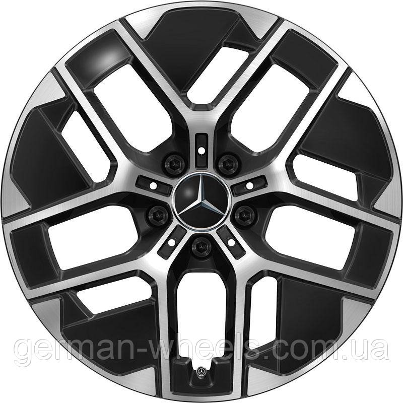 Оригінальні диски R18 Mercedes E-Class W214 S214